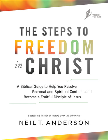 Steps to Freedom in Christ