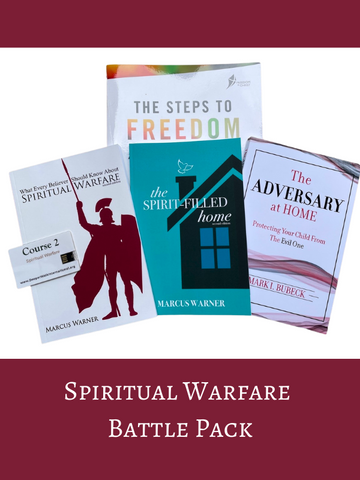 Spiritual Warfare Battle Pack