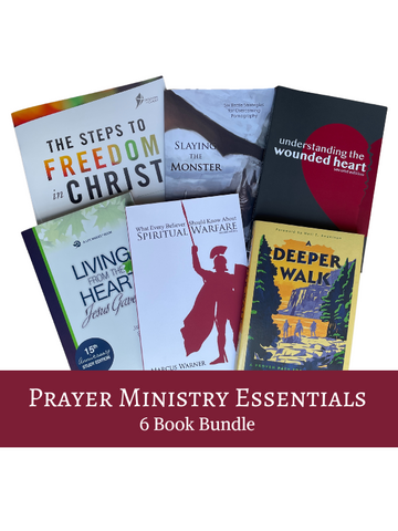Prayer Ministry Essentials