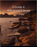 Deeper Walk Institute Course 4: Advanced Issues Notebook - PDF Download
